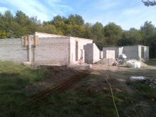 construction maison neuve à MURS